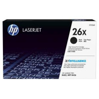 HP 26X (CF226X) black - originálny